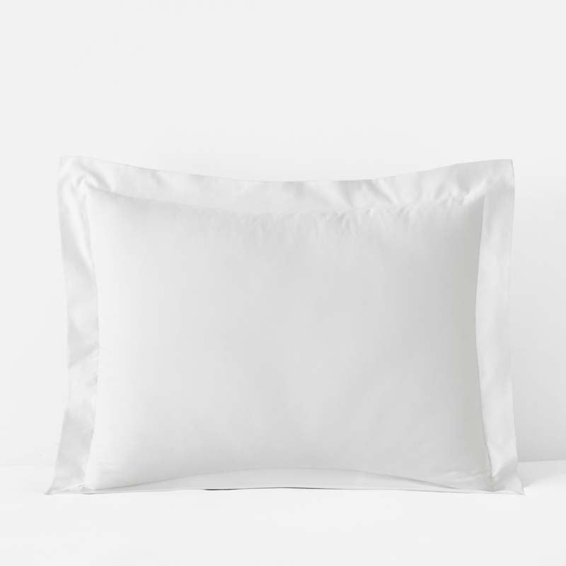 Luxe Smooth Egyptian Cotton Sateen Sham