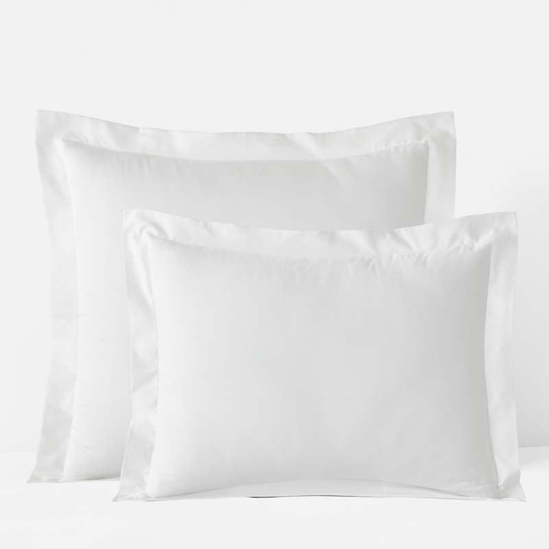 Luxe Smooth Egyptian Cotton Sateen Sham