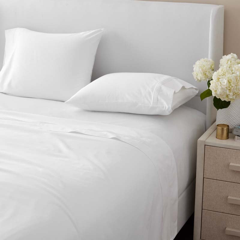 Luxe Smooth Egyptian Cotton Sateen Bed Sheet Set