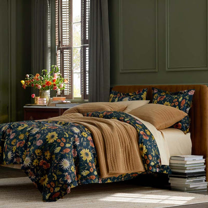 Daisies Classic Smooth Sateen Duvet Cover