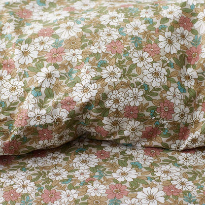 Julienne Classic Cool Cotton Percale Fitted Bed Sheet