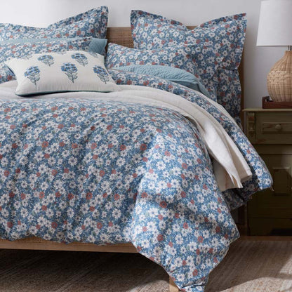 Julienne Classic Cool Cotton Percale Fitted Bed Sheet