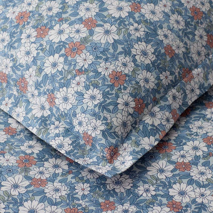 Julienne Classic Cool Cotton Percale Fitted Bed Sheet
