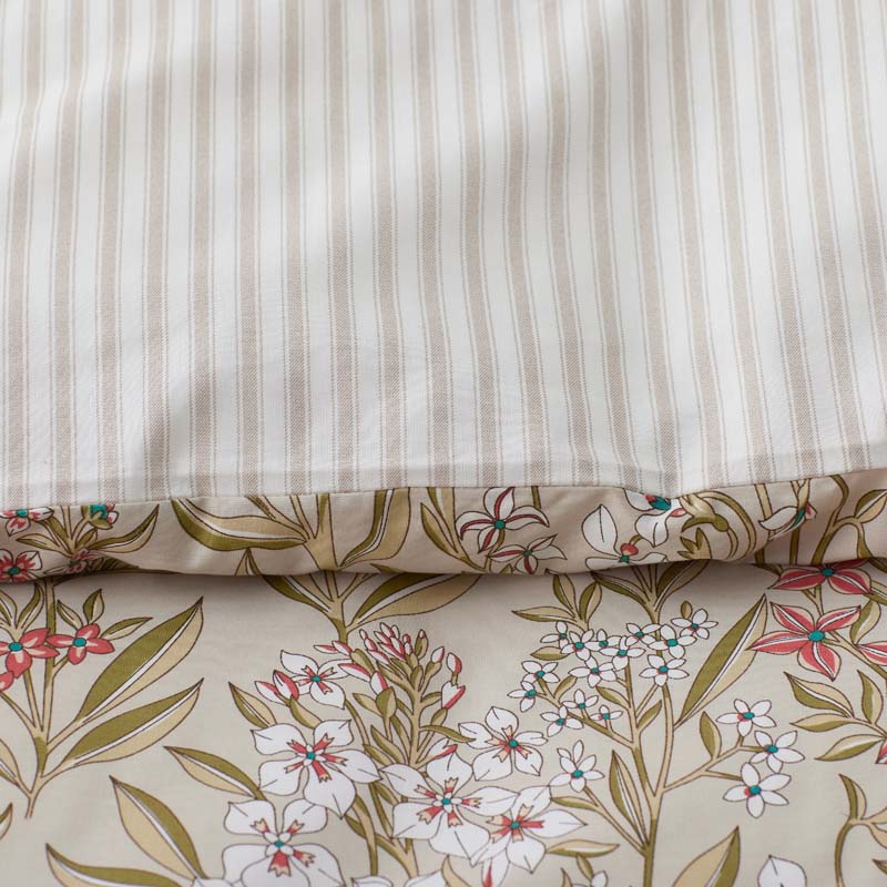 Julienne Classic Cool Cotton Percale Fitted Bed Sheet