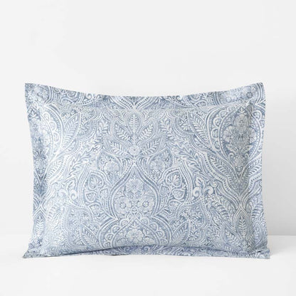 Paisley Grace Floral Premium Smooth Wrinkle-Free Sateen Sham
