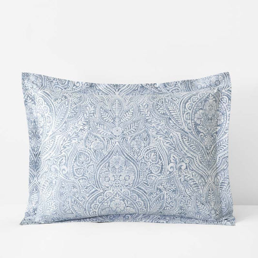 Paisley Grace Floral Premium Smooth Wrinkle-Free Sateen Sham