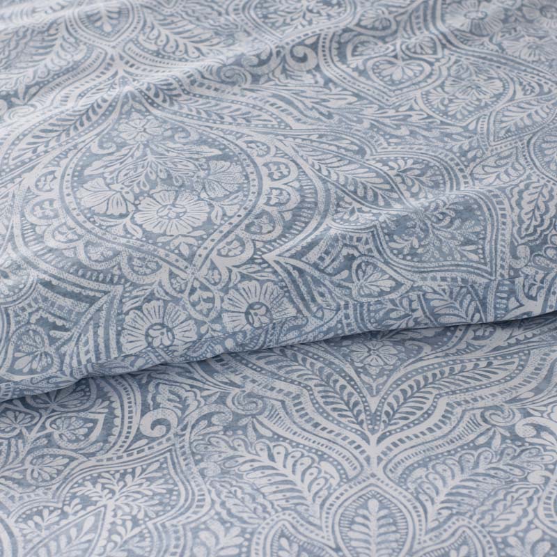 Paisley Grace Floral Premium Smooth Wrinkle-Free Sateen Sham