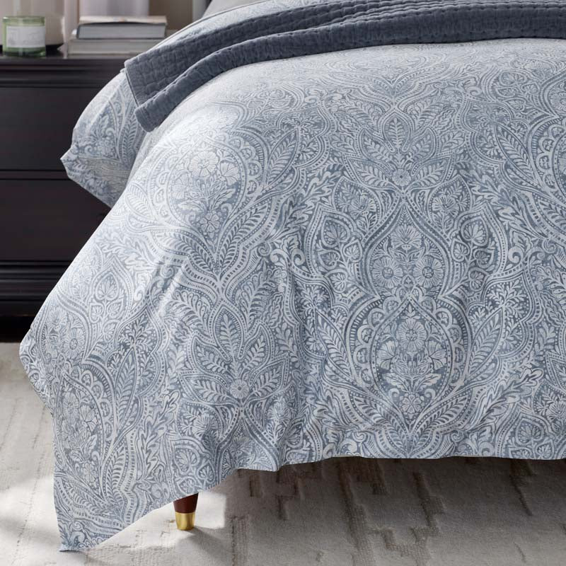 Paisley Grace Floral Premium Smooth Wrinkle-Free Sateen Sham