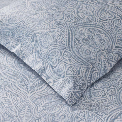 Paisley Grace Floral Premium Smooth Wrinkle-Free Sateen Sham