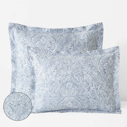 Paisley Grace Floral Premium Smooth Wrinkle-Free Sateen Sham