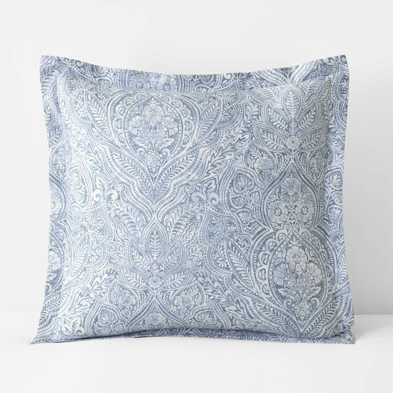 Paisley Grace Floral Premium Smooth Wrinkle-Free Sateen Sham