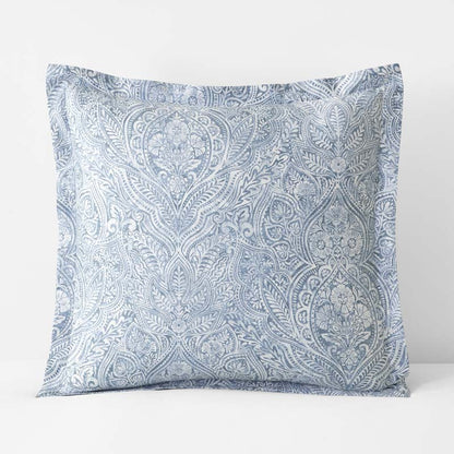 Paisley Grace Floral Premium Smooth Wrinkle-Free Sateen Sham