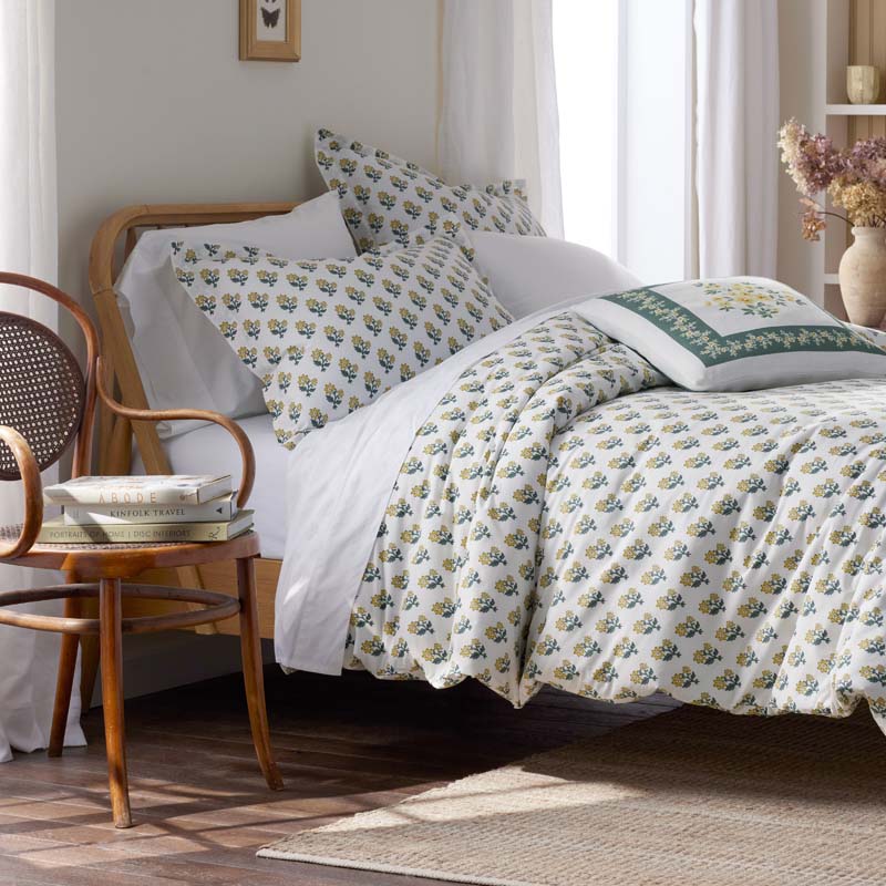 Suhana Garment Washed Cotton Percale Comforter