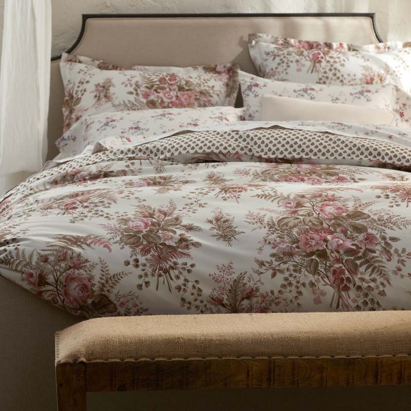 Antara Reversible Premium Smooth Sateen Sham