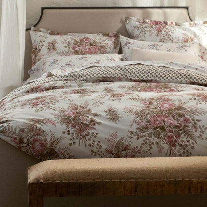Antara Reversible Premium Smooth Sateen Sham