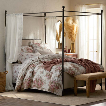 Antara Reversible Premium Smooth Sateen Sham