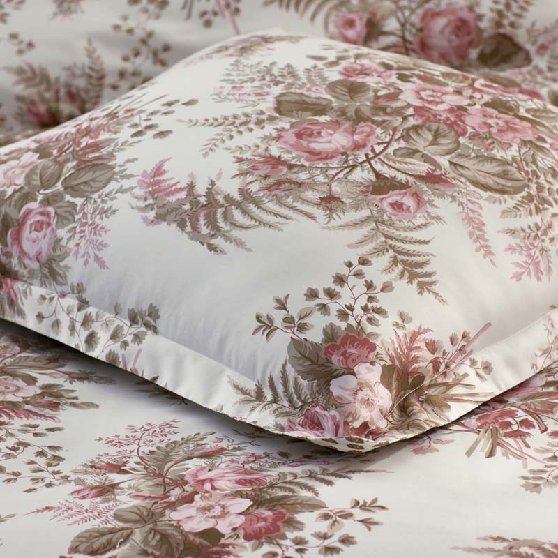 Antara Reversible Premium Smooth Sateen Sham