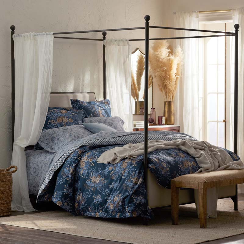Antara Reversible Premium Smooth Sateen Sham