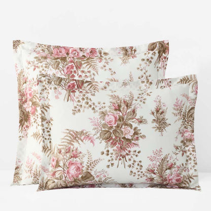 Antara Reversible Premium Smooth Sateen Sham