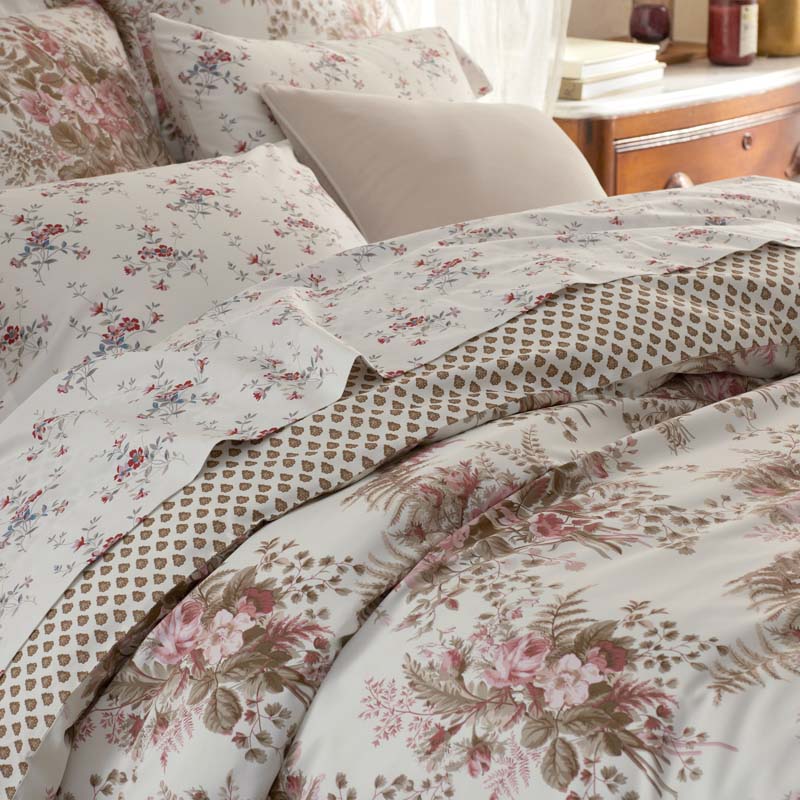 Antara Reversible Premium Smooth Sateen Sham