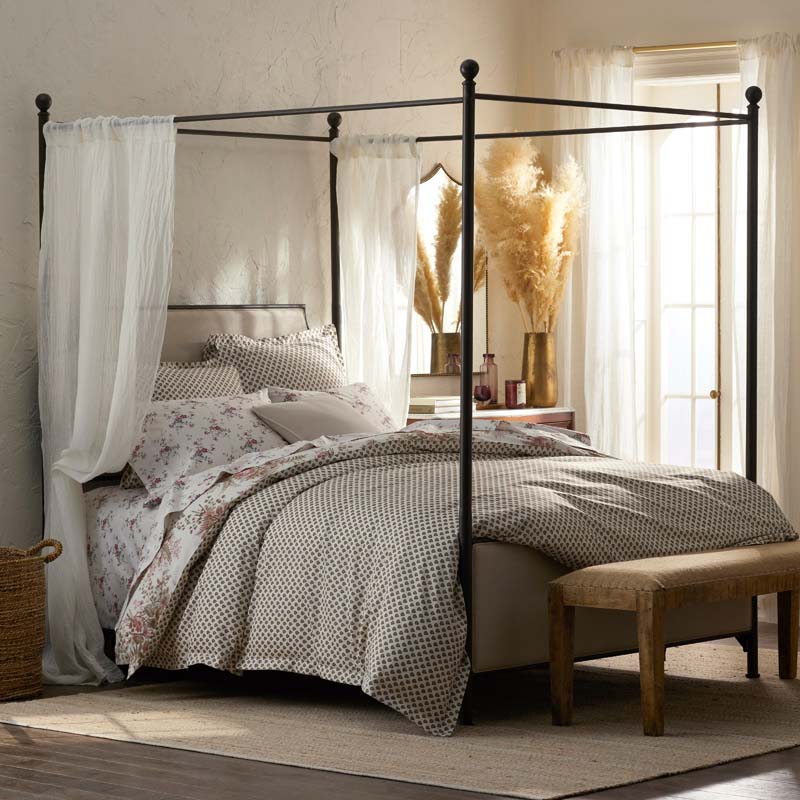 Antara Reversible Premium Smooth Sateen Sham