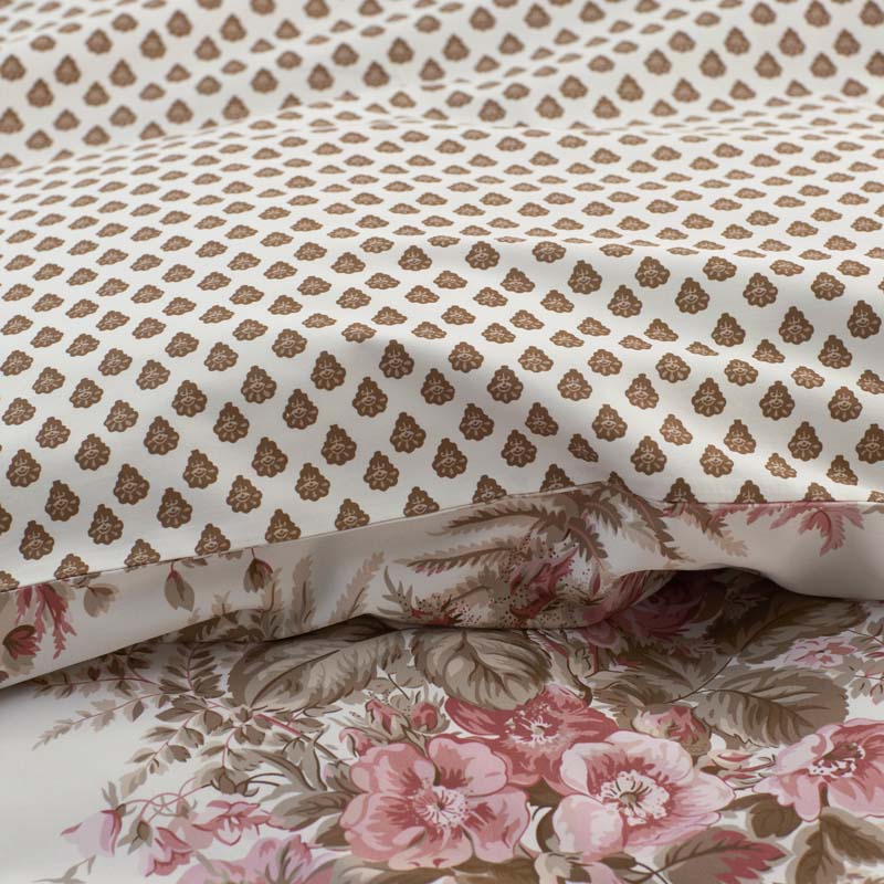 Antara Reversible Premium Smooth Sateen Sham