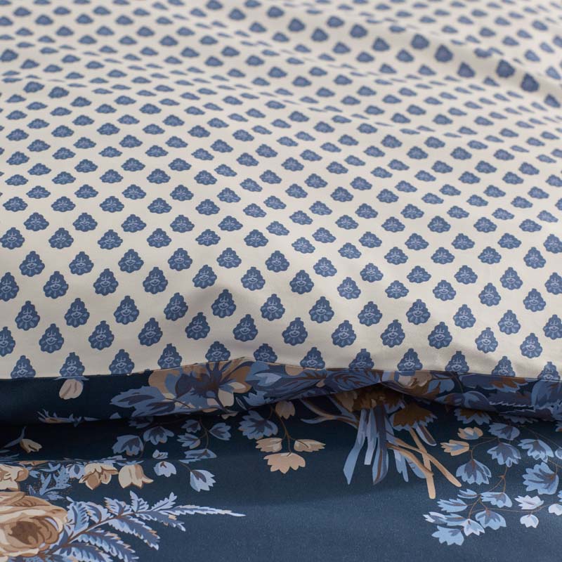 Antara Reversible Premium Smooth Sateen Sham