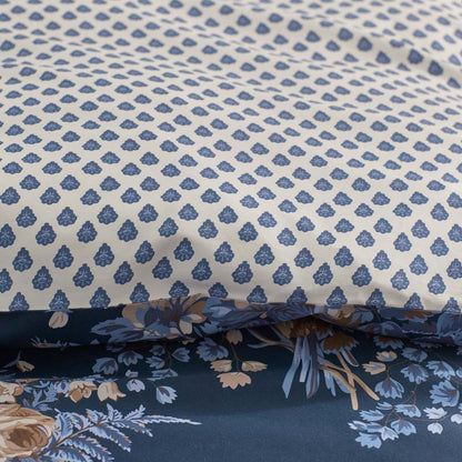 Antara Reversible Premium Smooth Sateen Sham