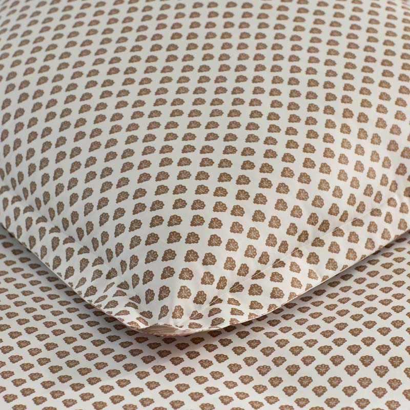 Antara Reversible Premium Smooth Sateen Sham