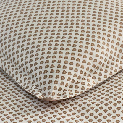 Antara Reversible Premium Smooth Sateen Sham