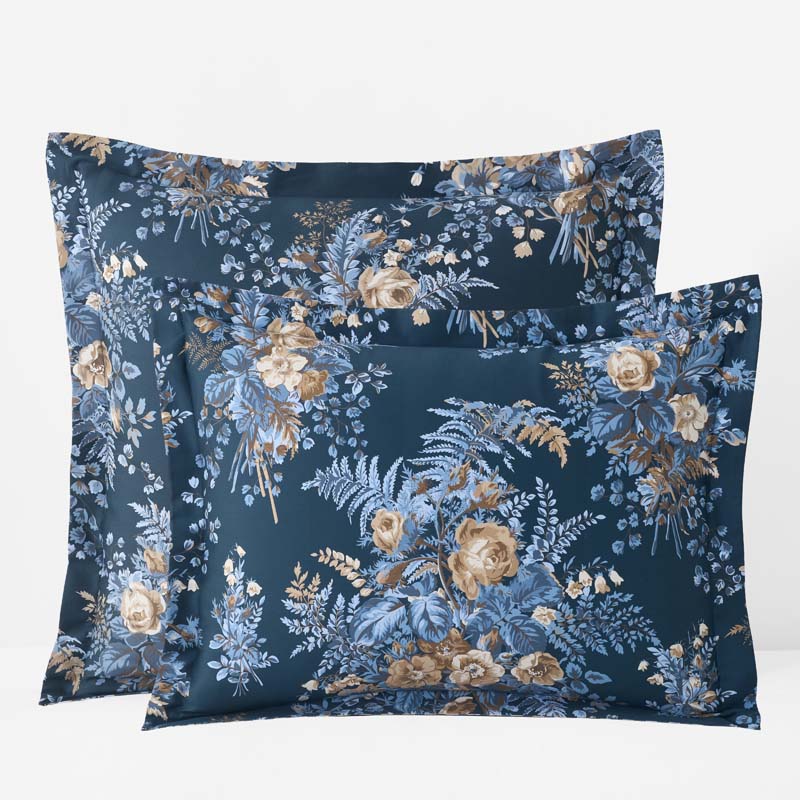Antara Reversible Premium Smooth Sateen Sham