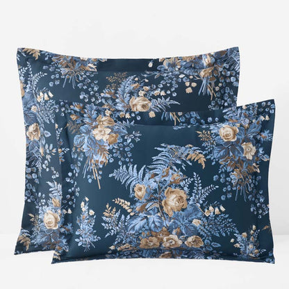 Antara Reversible Premium Smooth Sateen Sham