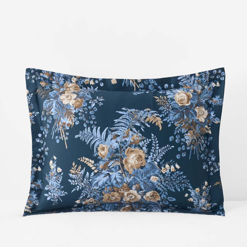 Antara Reversible Premium Smooth Sateen Sham