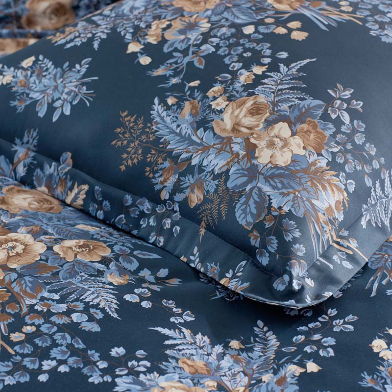 Antara Reversible Premium Smooth Sateen Sham