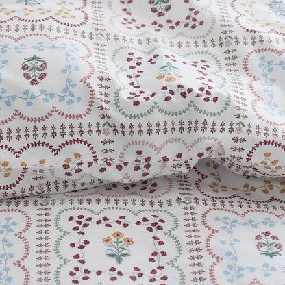 Lottie Classic Cool Cotton Percale Sham