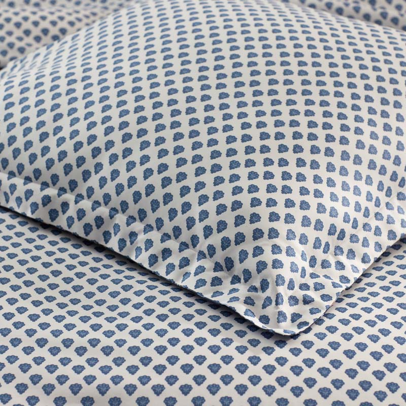 Antara Reversible Premium Smooth Sateen Sham