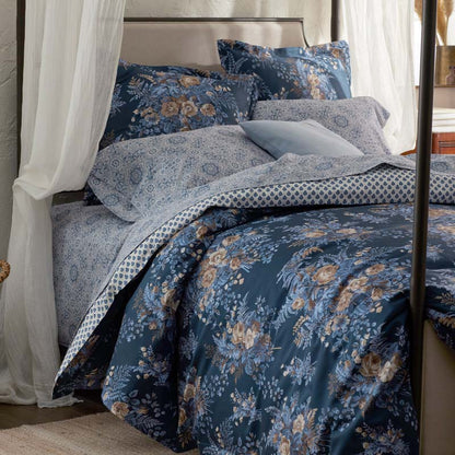 Antara Reversible Premium Smooth Sateen Sham