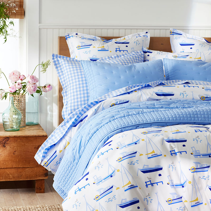 Pintuck Quilt