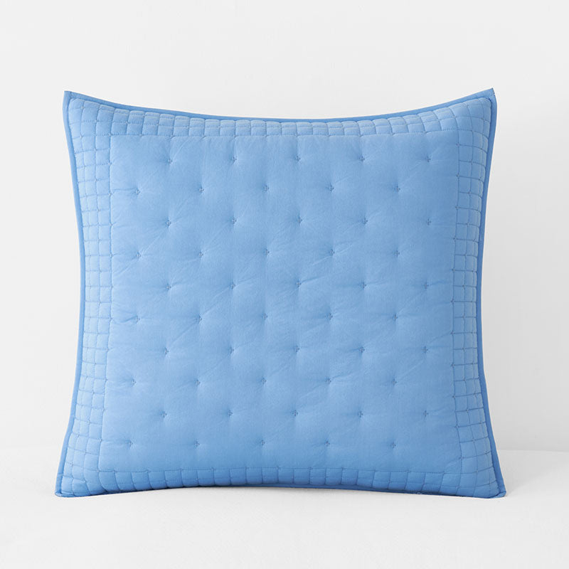 Pintuck Quilted Sham
