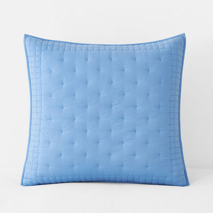 Pintuck Quilted Sham