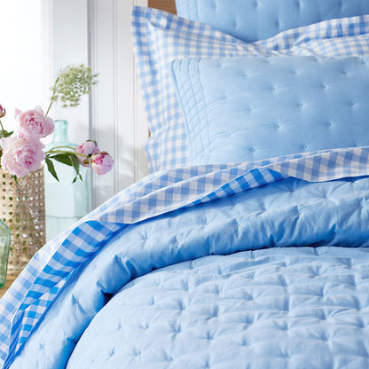 Pintuck Quilted Sham