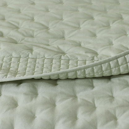 Pintuck Quilted Sham
