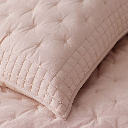 Pintuck Quilt