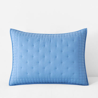 Pintuck Quilted Sham