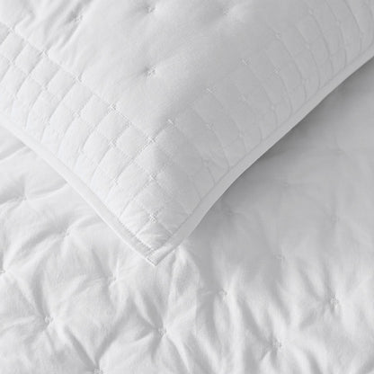 Pintuck Quilt