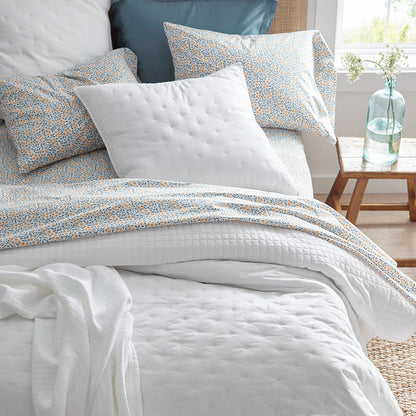 Pintuck Quilt