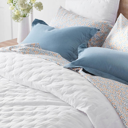Pintuck Quilt