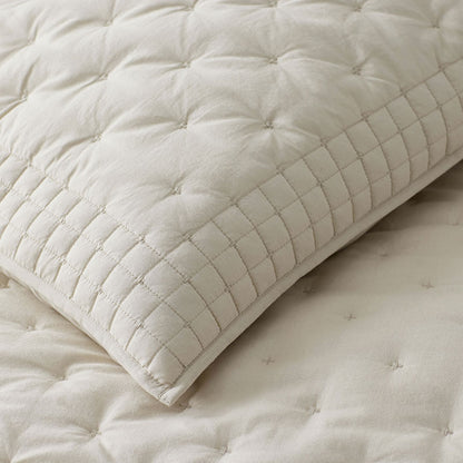 Pintuck Quilt