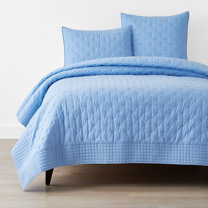 Pintuck Quilt
