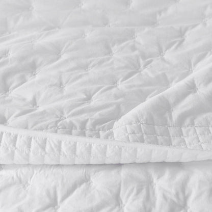 Pintuck Quilted Sham